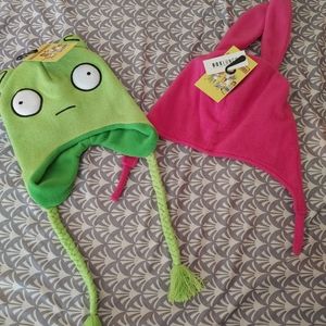 Bob's Burgers beanies from LunchBox